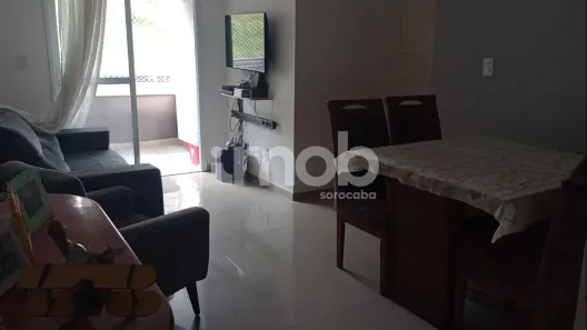 Apartamento com 3 Quartos à venda, 56m² no Parque Bela Vista, Votorantim