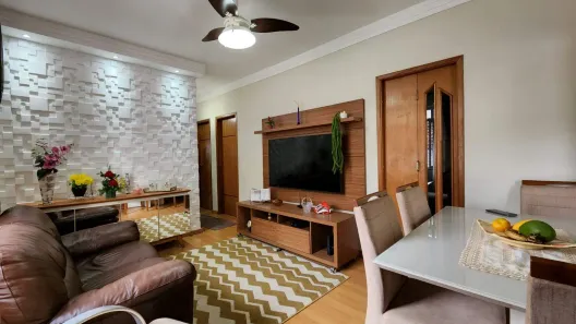 Apartamento com 3 Quartos à venda, 78m² no Gonzaga, Santos