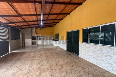 Sobrado com 4 Quartos à venda, 150m² no Recanto das Emas, Brasília