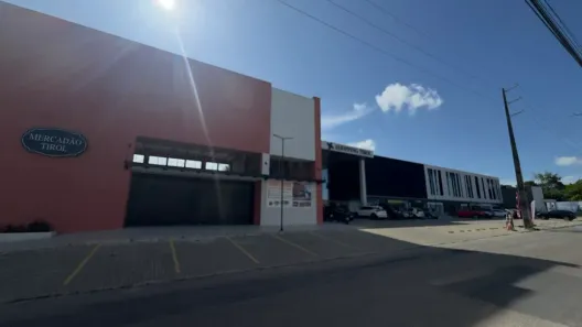 Imóvel Comercial para alugar, 16m² no Centro, Eusébio