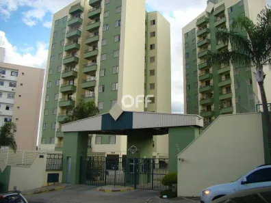 Apartamento com 3 Quartos à venda, 72m² no Vila Industrial, Campinas