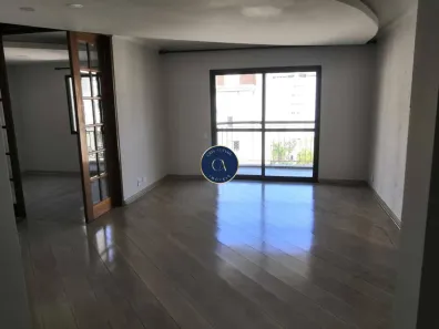 Apartamento com 3 Quartos para alugar, 120m² no Cidade São Francisco, São Paulo