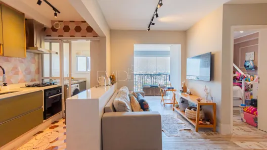 Apartamento com 2 Quartos à venda, 56m² no Vila Formosa, São Paulo