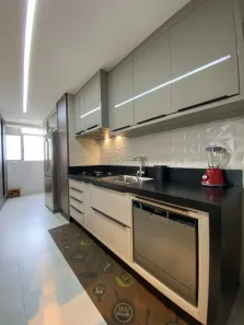 Apartamento com 4 Quartos à venda, 115m² no Parque Residencial Aquarius, São José dos Campos