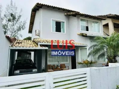 Casa de Condomínio com 3 Quartos à venda, 120m² no Várzea das Moças, Niterói