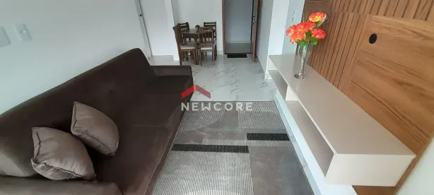 Apartamento com 1 Quarto à venda, 50m² no Flórida, Praia Grande