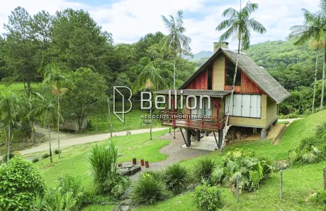 Fazenda/Sítio com 2 Quartos à venda, 400m² no Benedito Novo, Benedito Novo