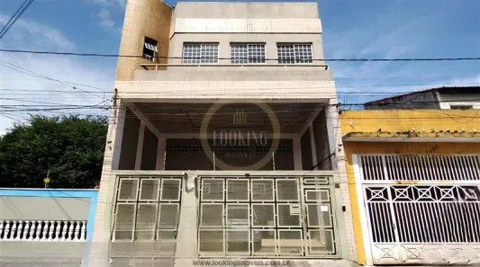 Galpão/Depósito/Armazém à venda, 536m² no Vila Moinho Velho, São Paulo