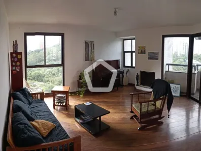 Apartamento com 4 Quartos à venda, 196m² no Jardim Ampliação, São Paulo