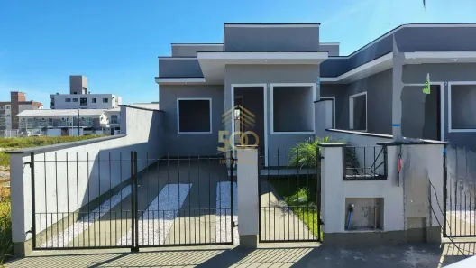 Casa com 2 Quartos à venda, 50m² no Barra do Aririú, Palhoça