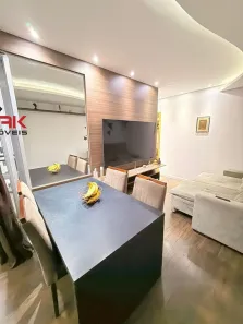 Apartamento com 2 Quartos à venda, 52m² no Jardim do Lago, Jundiaí