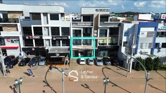 Imóvel Comercial à venda, 142m² no Nações, Fazenda Rio Grande