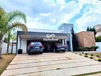 Casa de Condomínio com 4 Quartos à venda, 320m² no Alphaville - Lagoa dos Ingleses, Nova Lima