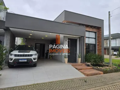 Casa de Condomínio com 3 Quartos à venda, 150m² no Fátima, Canoas