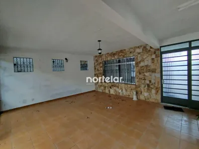 Sobrado com 3 Quartos à venda, 196m² no Parque Maria Domitila, São Paulo