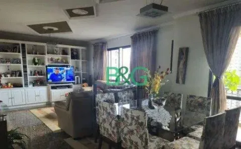Apartamento com 4 Quartos à venda, 150m² no Vila Gomes Cardim, São Paulo
