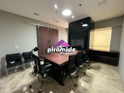 Sala Comercial para alugar, 30m² no Parque Residencial Aquarius, São José dos Campos