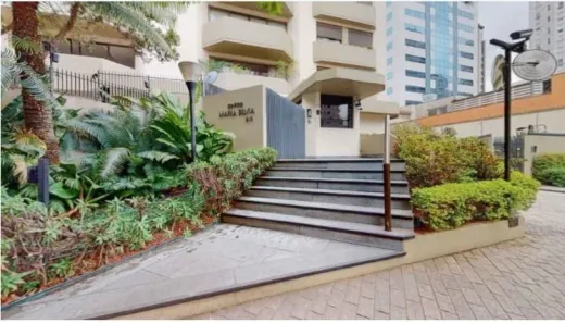 Apartamento com 3 Quartos à venda, 170m² no Moema, São Paulo