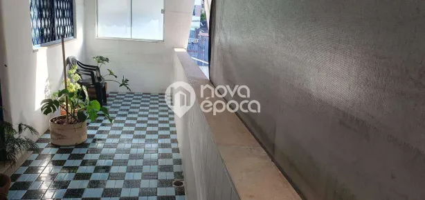 Apartamento com 3 Quartos à venda, 70m² no Olaria, Rio de Janeiro