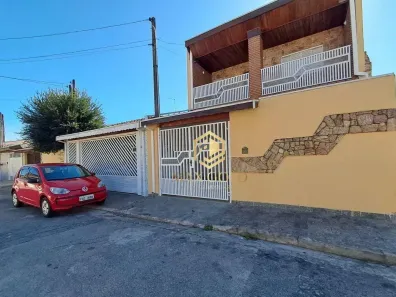 Casa com 3 Quartos à venda, 108m² no Vila Nossa Senhora das Graças, Taubaté