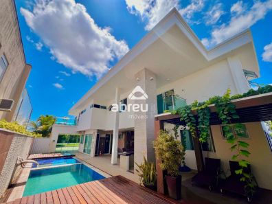 Casa de Condomínio com 6 Quartos à venda, 433m² no Lagoa Nova, Natal