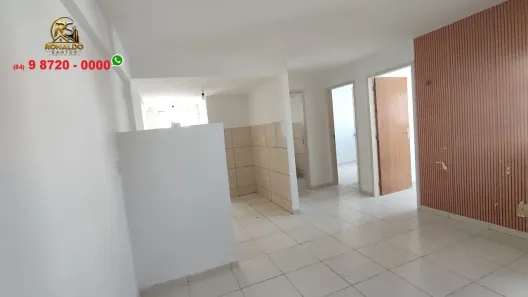 Apartamento com 2 Quartos à venda, 60m² no Nova Esperança, Parnamirim