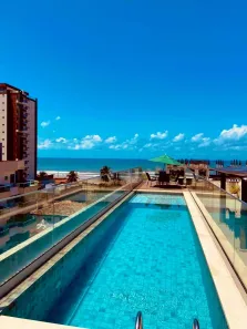 Apartamento com 2 Quartos para alugar, 60m² no Jardim Atlântico, Ilhéus