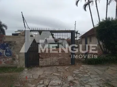 Lote/Terreno à venda, 303m² no São Sebastião, Porto Alegre