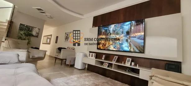 Sobrado com 3 Quartos à venda, 205m² no Jardim Santa Cruz (Sacomã), São Paulo