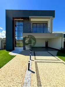 Casa com 4 Quartos à venda, 230m² no Terras Alpha Residencial 2, Senador Canedo