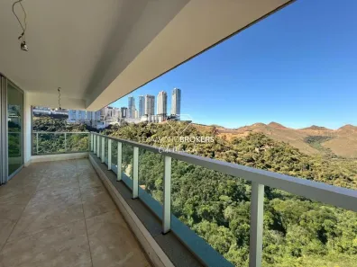 Apartamento com 4 Quartos à venda, 242m² no Vale do Sereno, Nova Lima