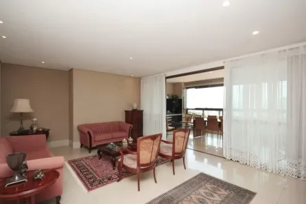 Apartamento com 4 Quartos à venda, 245m² no Vila da Serra, Nova Lima