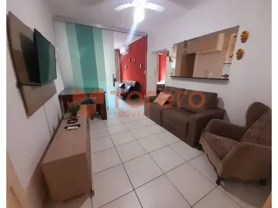Apartamento com 1 Quarto para alugar, 68m² no Boqueirão, Santos
