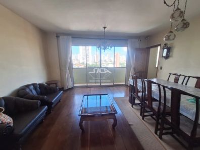 Apartamento com 3 Quartos à venda, 110m² no Vila Mariana, São Paulo