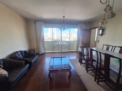 Apartamento com 3 Quartos à venda, 110m² no Vila Mariana, São Paulo