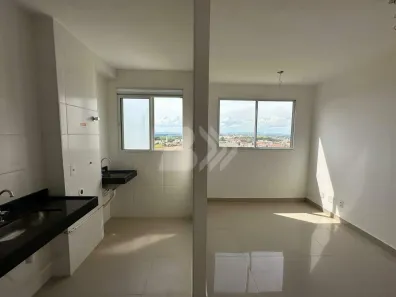 Apartamento com 2 Quartos à venda, 46m² no Glebas Califórnia, Piracicaba