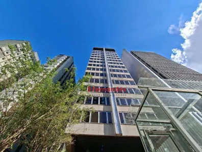 Sala Comercial para alugar, 740m² no Cerqueira César, São Paulo