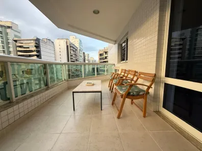 Apartamento com 4 Quartos à venda, 170m² no Praia do Canto, Vitória