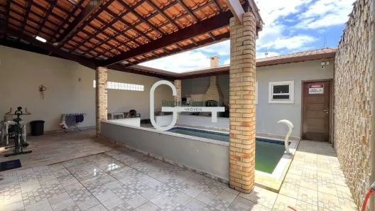 Casa com 4 Quartos à venda, 158m² no Cidade Nova Peruíbe, Peruíbe