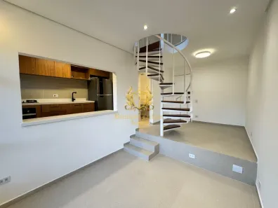 Apartamento com 1 Quarto para alugar, 54m² no Cerqueira César, São Paulo