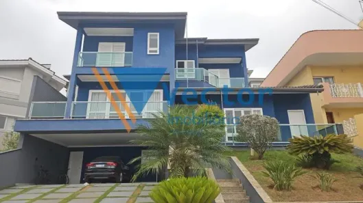 Casa de Condomínio com 4 Quartos para alugar, 460m² no Jardim Imperial, Arujá