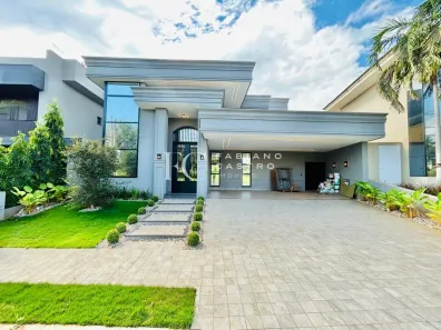 Casa de Condomínio com 4 Quartos à venda, 300m² no Parque Residencial Damha VI, São José do Rio Preto
