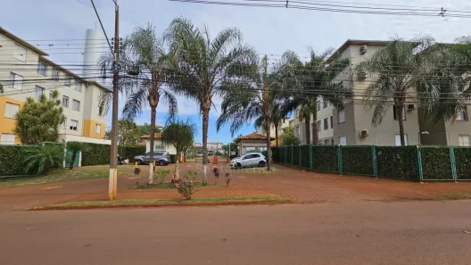 Apartamento com 2 Quartos para alugar, 41m² no Jardim Jóquei Club, Londrina