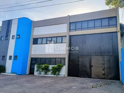 Galpão/Depósito/Armazém para alugar, 620m² no Jardim Santa Genebra, Campinas