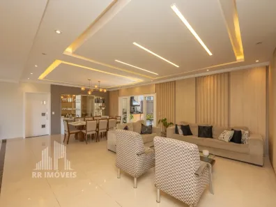 Casa de Condomínio com 4 Quartos à venda, 433m² no Parque Nova Jandira, Jandira