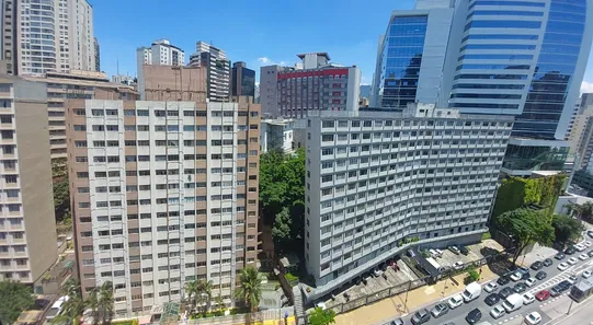 Apartamento com 1 Quarto à venda, 53m² no Bela Vista, São Paulo