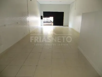 Ponto Comercial para alugar, 110m² no Centro, Piracicaba