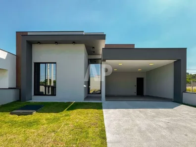 Casa de Condomínio com 3 Quartos à venda, 139m² no Jardim São José, Itu