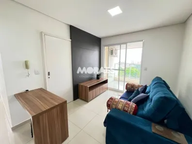 Apartamento com 1 Quarto para alugar, 50m² no Jardim Auri Verde, Bauru