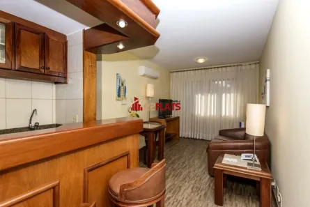 Flat com 2 Quartos à venda, 70m² no Jardim Europa, São Paulo
